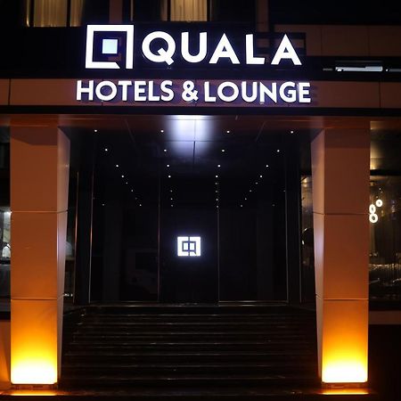 Quala Hotels & Lounge อักซาราย ภายนอก รูปภาพ