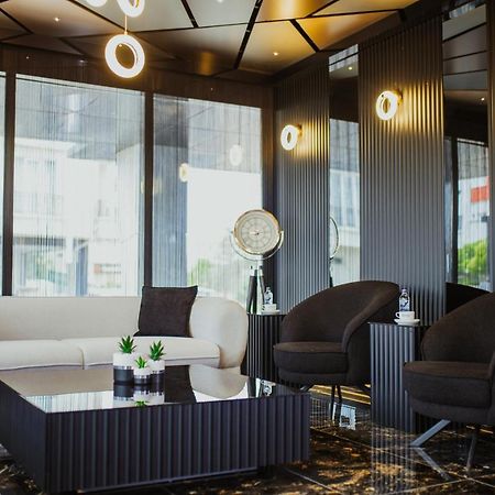 Quala Hotels & Lounge อักซาราย ภายนอก รูปภาพ