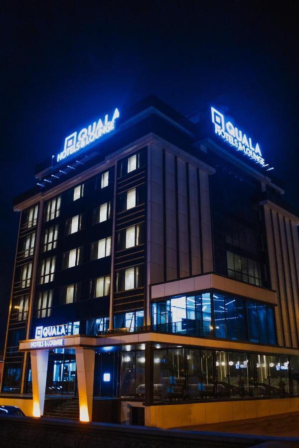 Quala Hotels & Lounge อักซาราย ภายนอก รูปภาพ