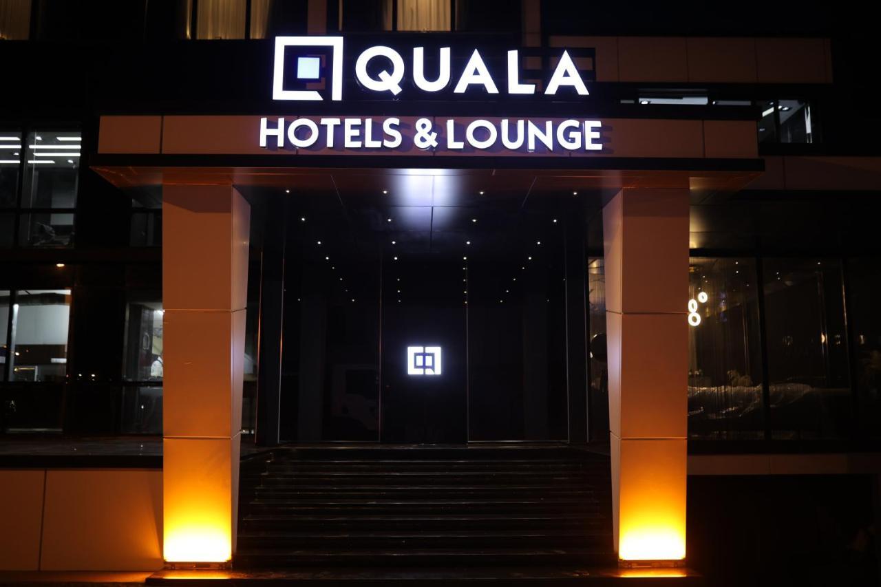 Quala Hotels & Lounge อักซาราย ภายนอก รูปภาพ
