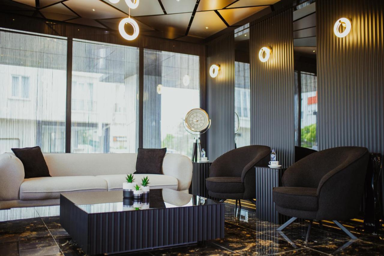 Quala Hotels & Lounge อักซาราย ภายนอก รูปภาพ