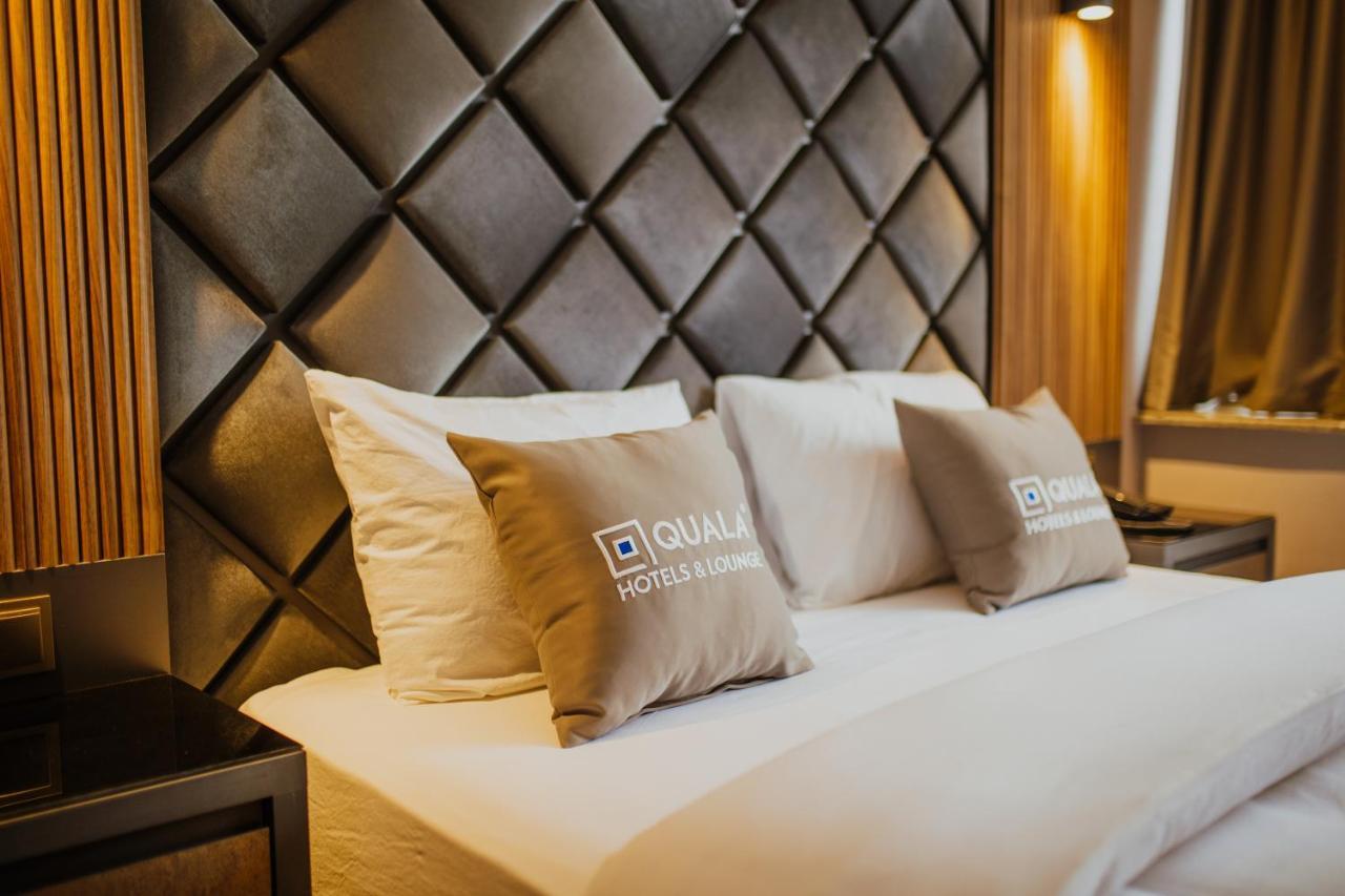 Quala Hotels & Lounge อักซาราย ภายนอก รูปภาพ