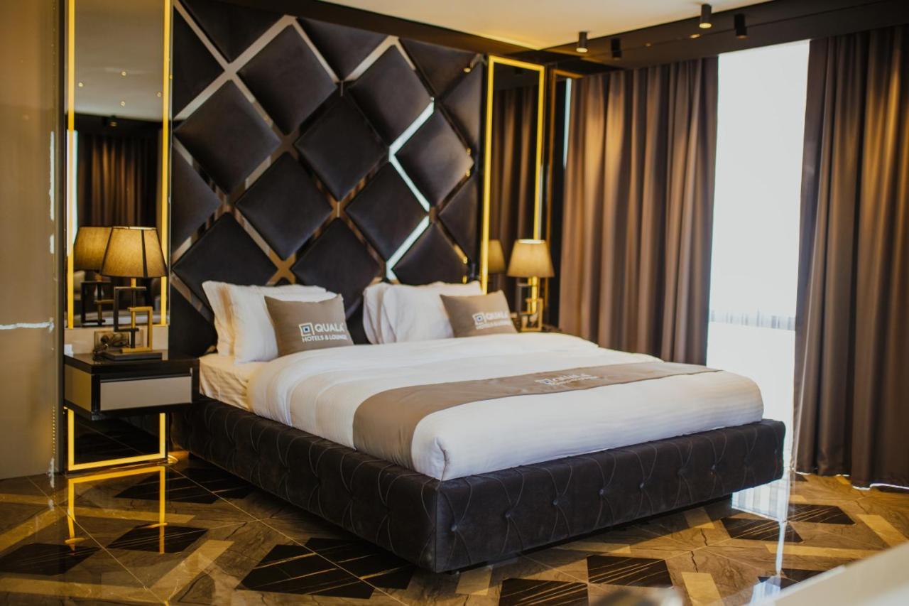 Quala Hotels & Lounge อักซาราย ภายนอก รูปภาพ