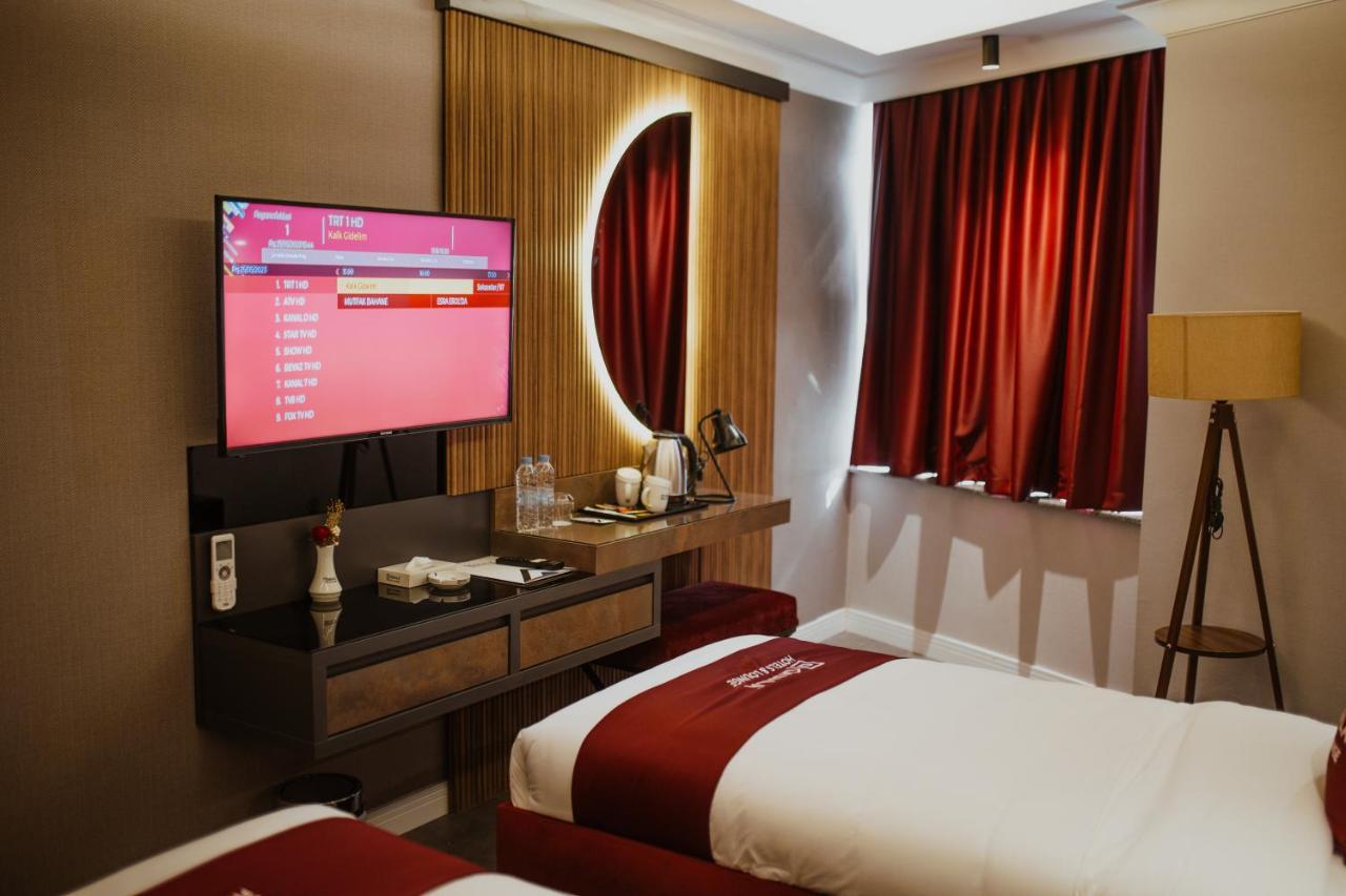 Quala Hotels & Lounge อักซาราย ภายนอก รูปภาพ