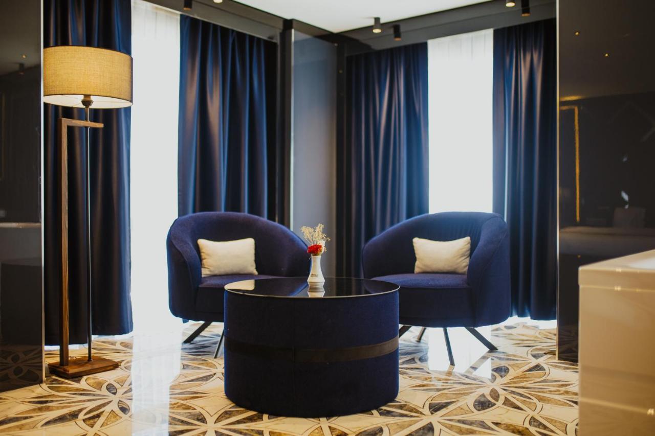 Quala Hotels & Lounge อักซาราย ภายนอก รูปภาพ
