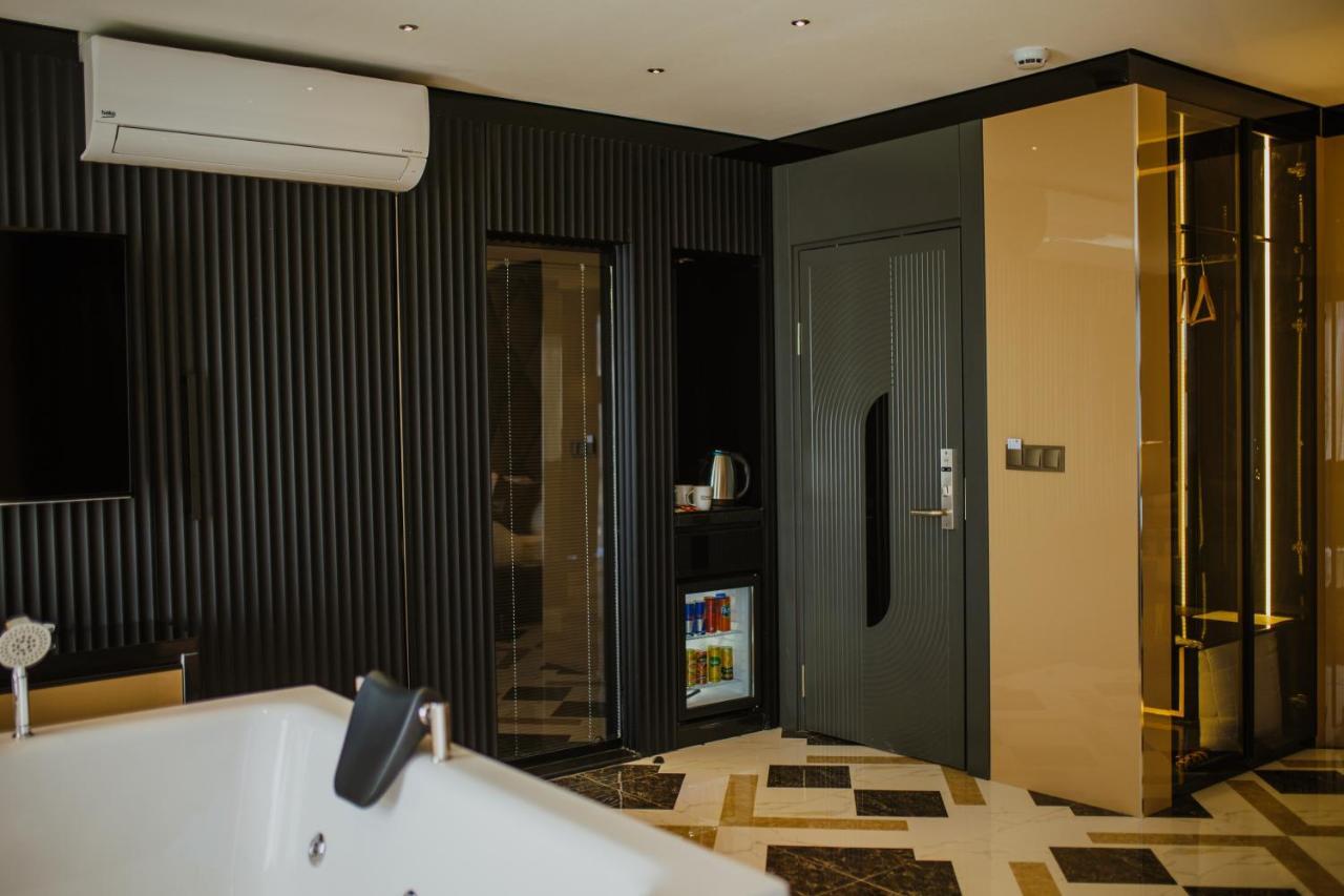 Quala Hotels & Lounge อักซาราย ภายนอก รูปภาพ