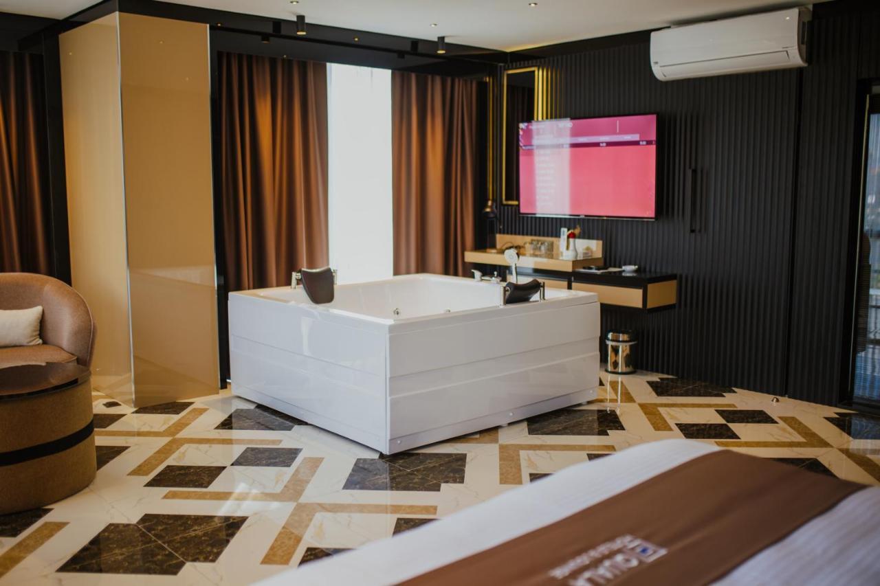Quala Hotels & Lounge อักซาราย ภายนอก รูปภาพ