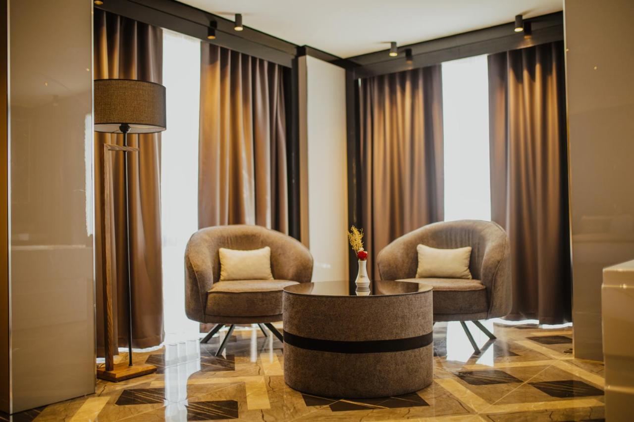 Quala Hotels & Lounge อักซาราย ภายนอก รูปภาพ