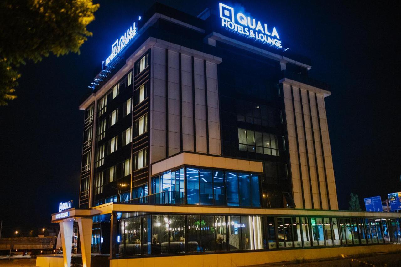 Quala Hotels & Lounge อักซาราย ภายนอก รูปภาพ