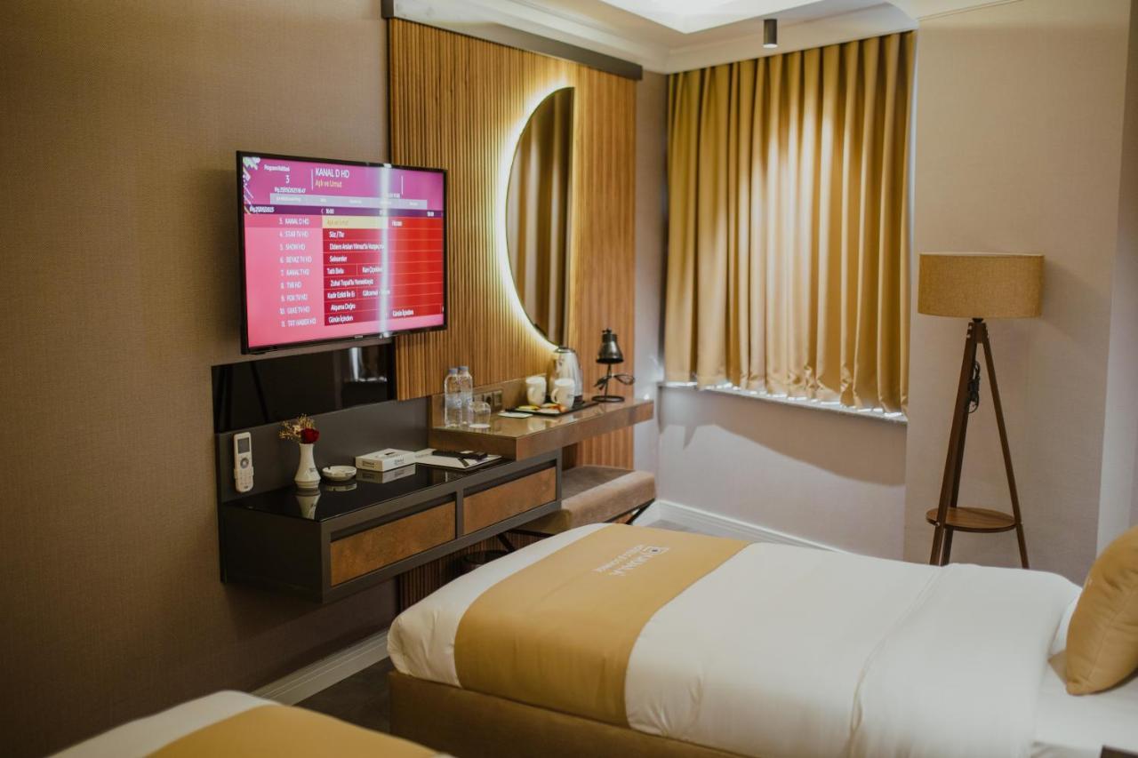 Quala Hotels & Lounge อักซาราย ภายนอก รูปภาพ