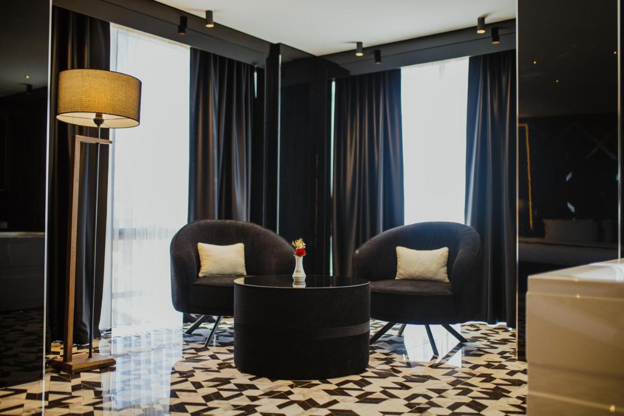 Quala Hotels & Lounge อักซาราย ภายนอก รูปภาพ