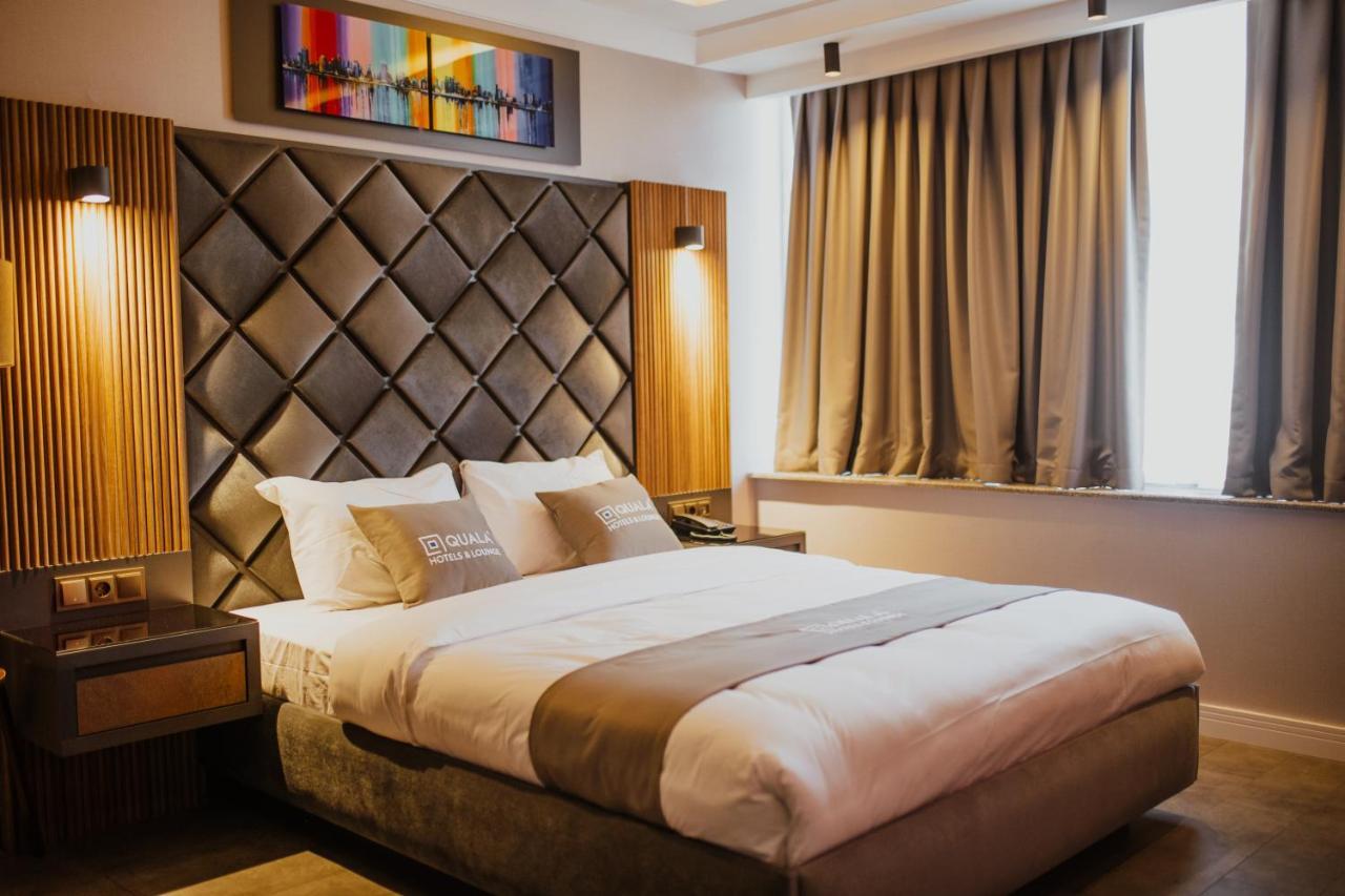 Quala Hotels & Lounge อักซาราย ภายนอก รูปภาพ