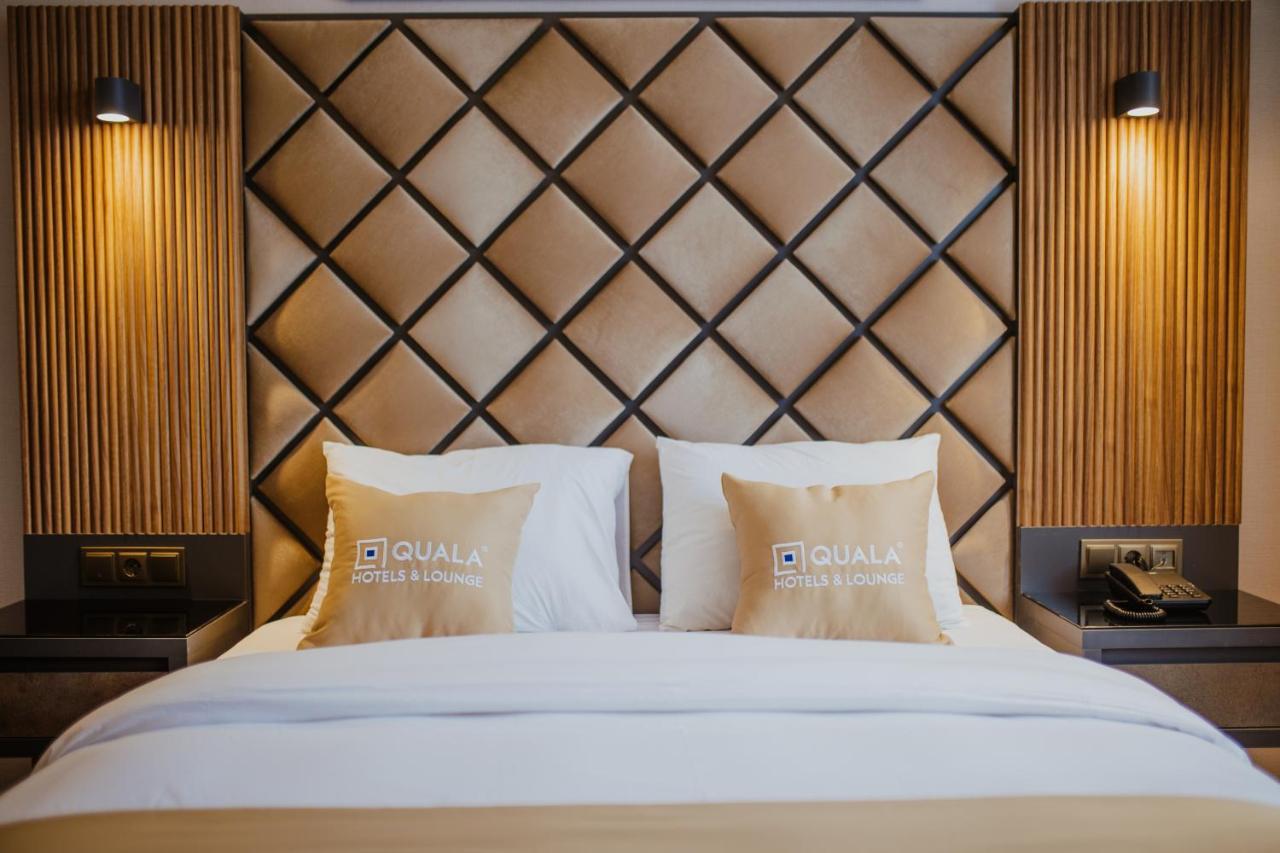 Quala Hotels & Lounge อักซาราย ภายนอก รูปภาพ