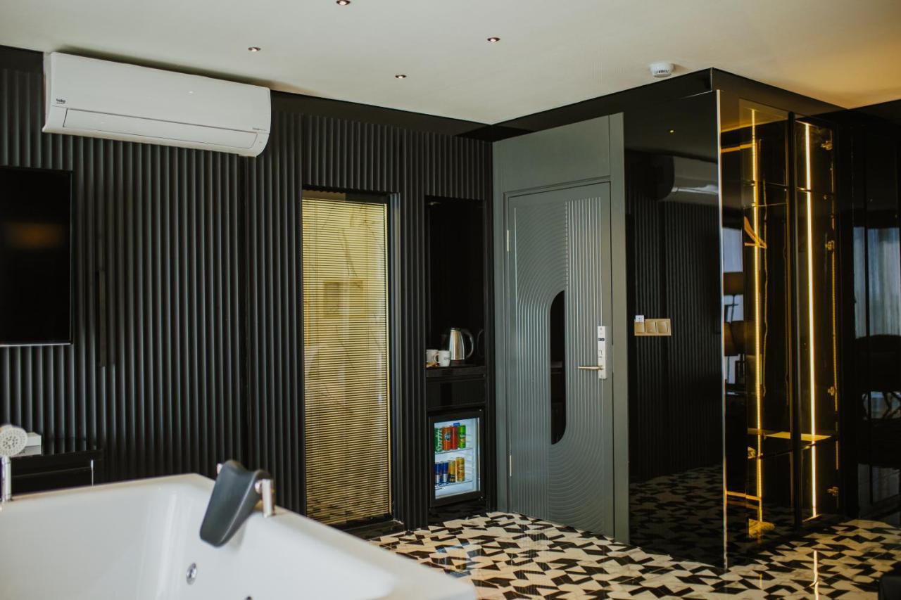 Quala Hotels & Lounge อักซาราย ภายนอก รูปภาพ