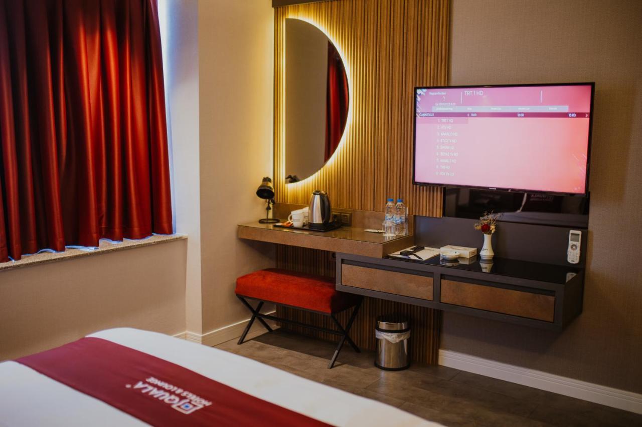 Quala Hotels & Lounge อักซาราย ภายนอก รูปภาพ