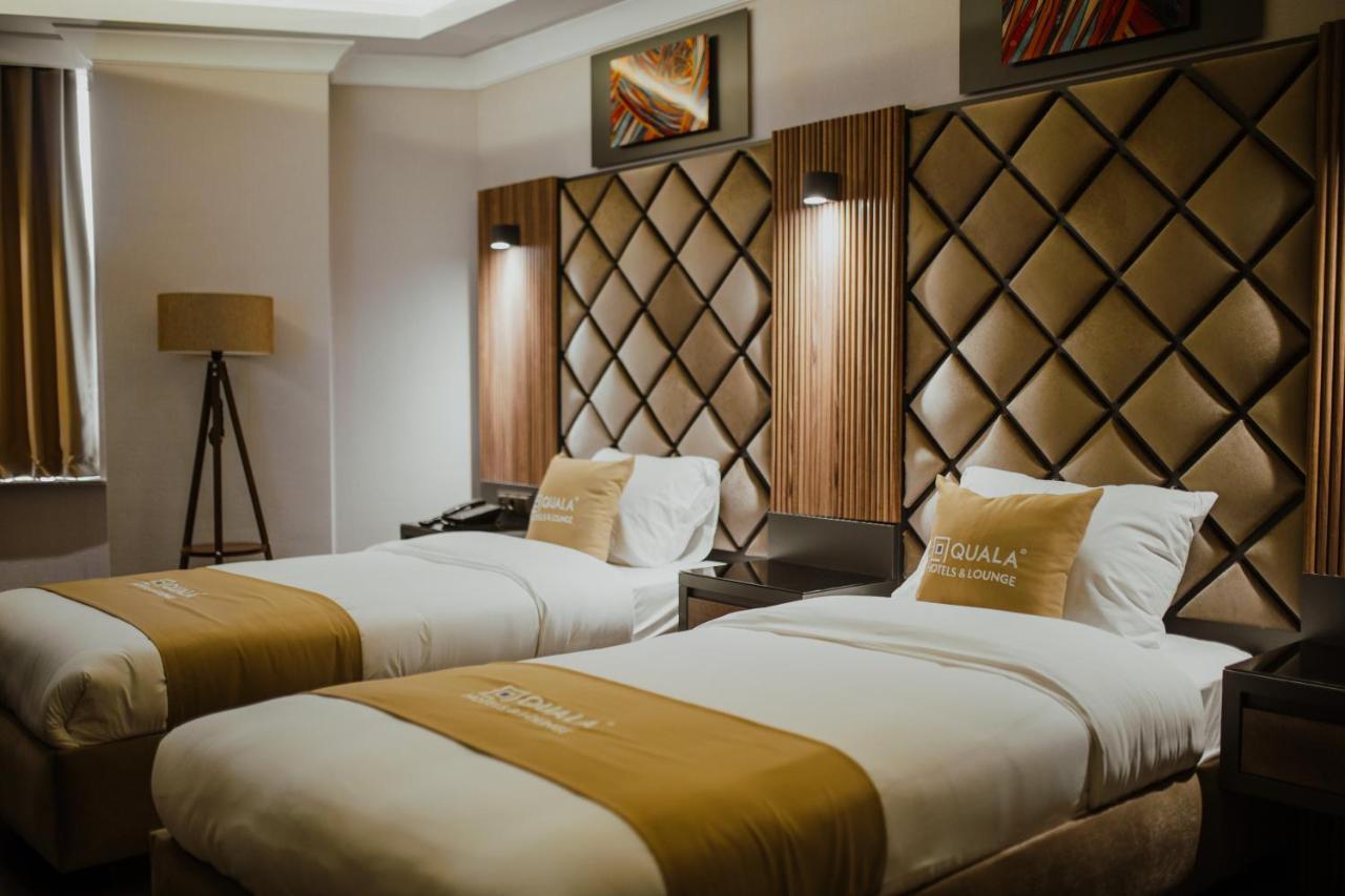 Quala Hotels & Lounge อักซาราย ภายนอก รูปภาพ