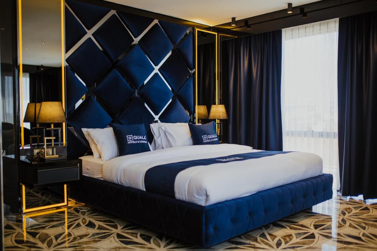 Quala Hotels & Lounge อักซาราย ภายนอก รูปภาพ