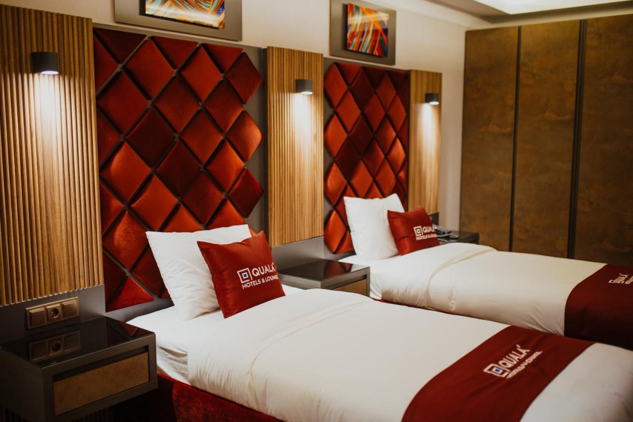 Quala Hotels & Lounge อักซาราย ภายนอก รูปภาพ