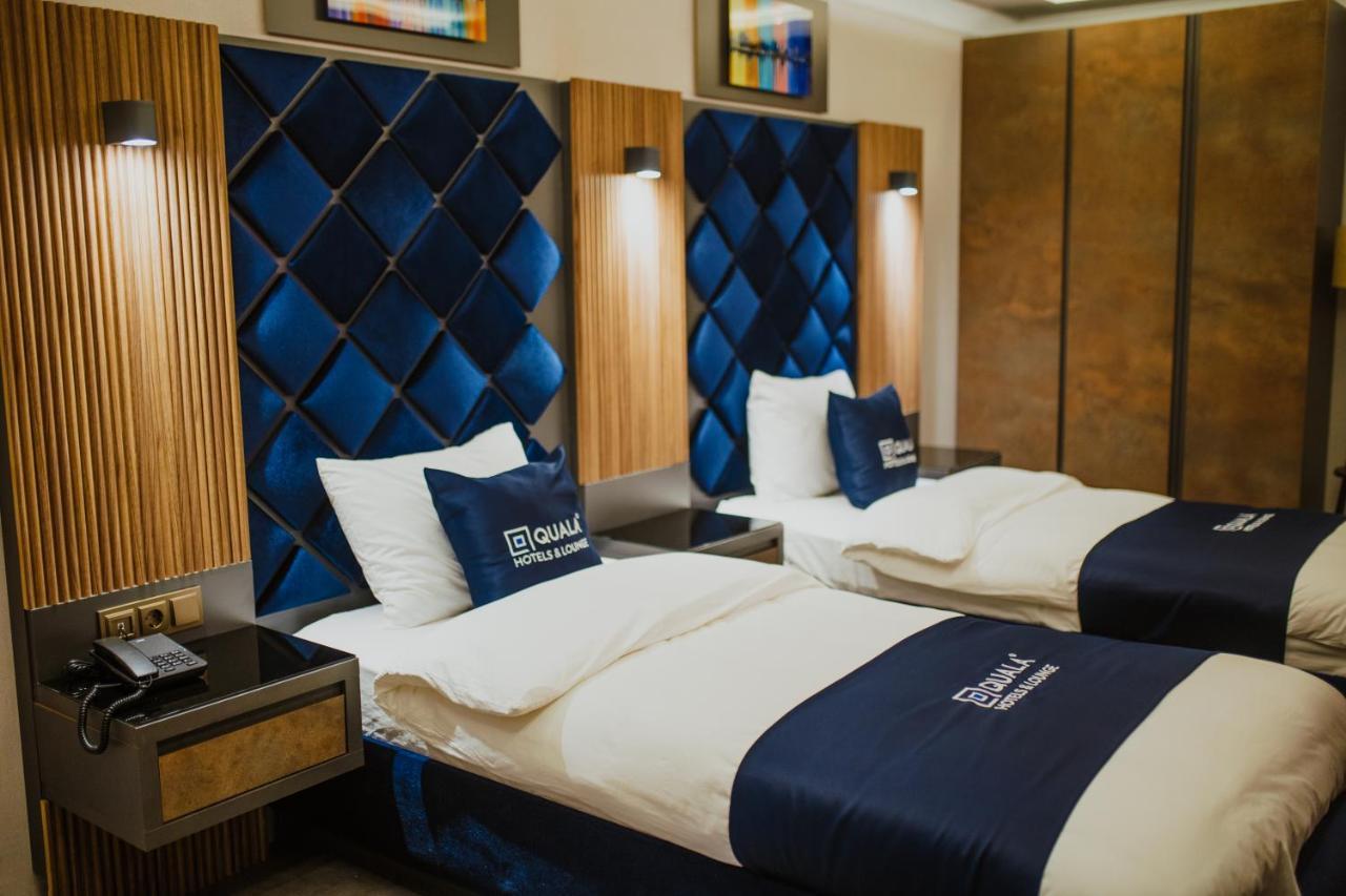 Quala Hotels & Lounge อักซาราย ภายนอก รูปภาพ