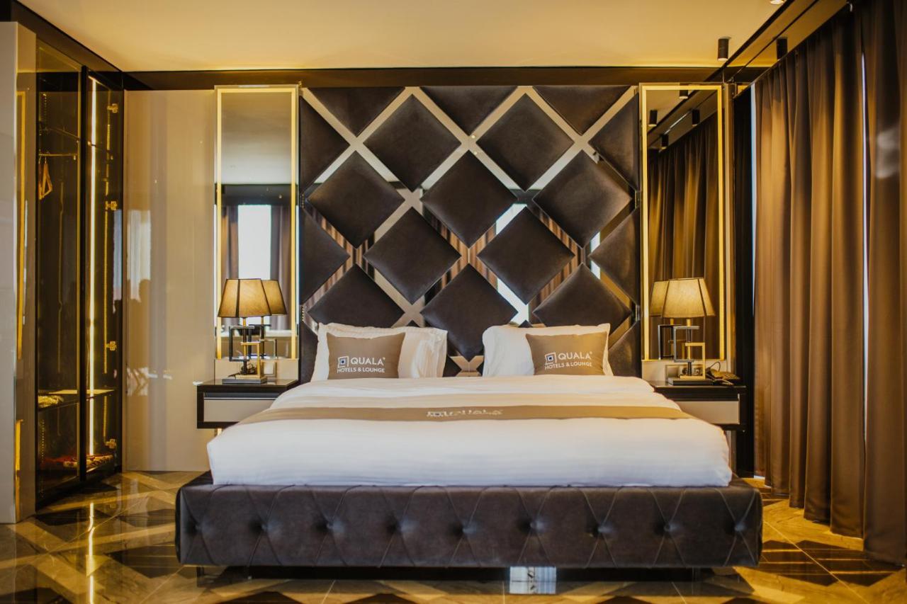Quala Hotels & Lounge อักซาราย ภายนอก รูปภาพ