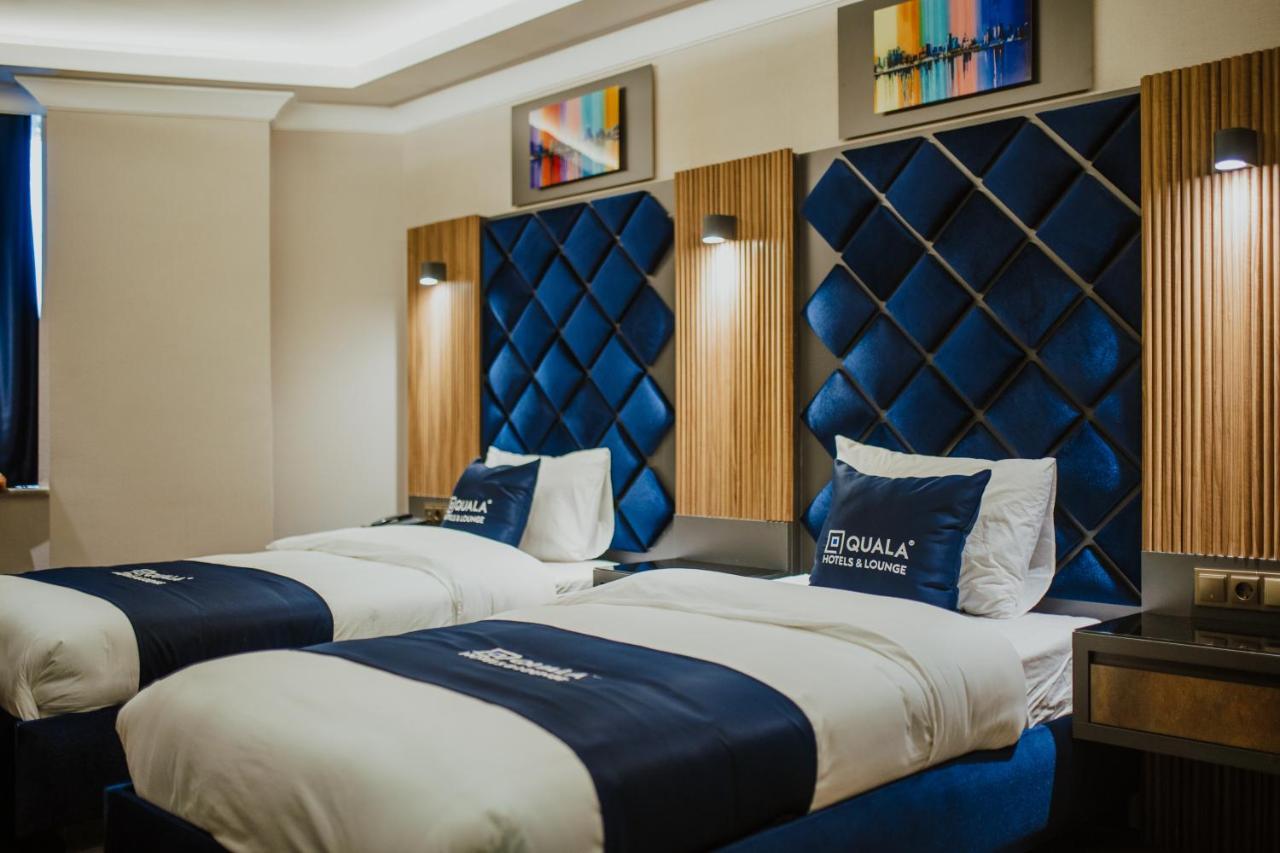 Quala Hotels & Lounge อักซาราย ภายนอก รูปภาพ